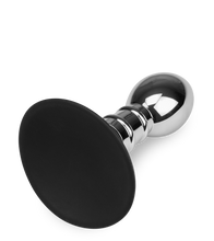 Load image into Gallery viewer, Balloon suction cup butt plug