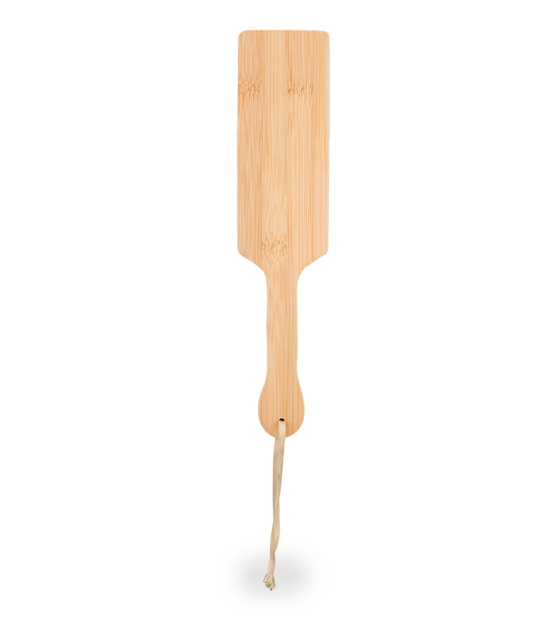 Bamboo paddle 14.00 inches