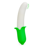 Banana silicone vibrator
