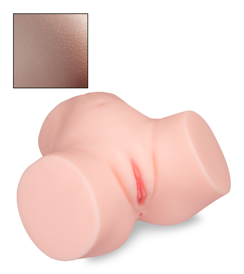 Barbara realistic ass and vagina 11.75 lb