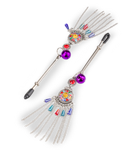 Load image into Gallery viewer, Barcelona adjustable nipple clamps