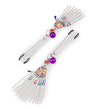 Load image into Gallery viewer, Barcelona adjustable nipple clamps