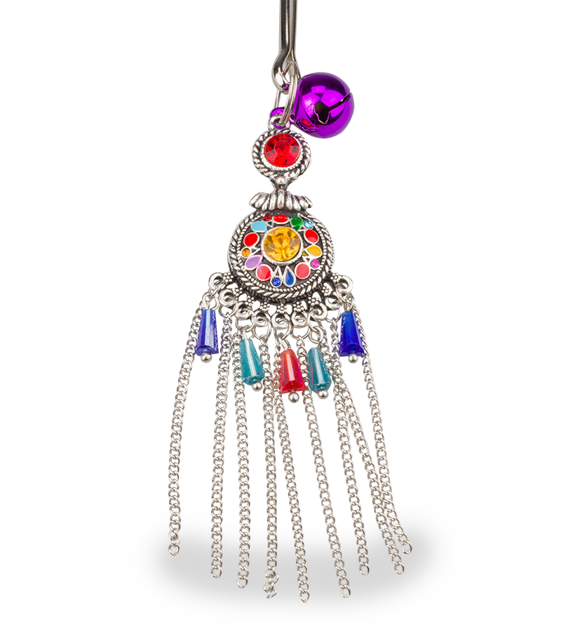 Barcelona adjustable nipple clamps