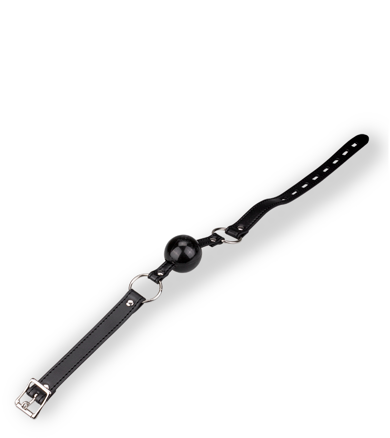 BDSM ball gag