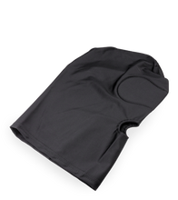 Load image into Gallery viewer, BDSM blackout hood with mouth opening