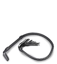 Load image into Gallery viewer, BDSM imitation leather whip 49.25 inches