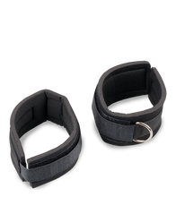 Load image into Gallery viewer, BDSM kit with ball gag and handcuffs