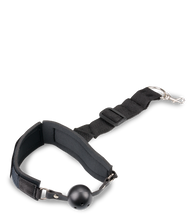 Load image into Gallery viewer, BDSM kit with ball gag and handcuffs