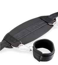 Load image into Gallery viewer, BDSM restraints with wrist and ankle ties