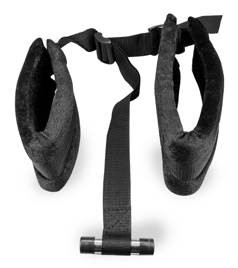 BDSM sexy portable restraints for doors