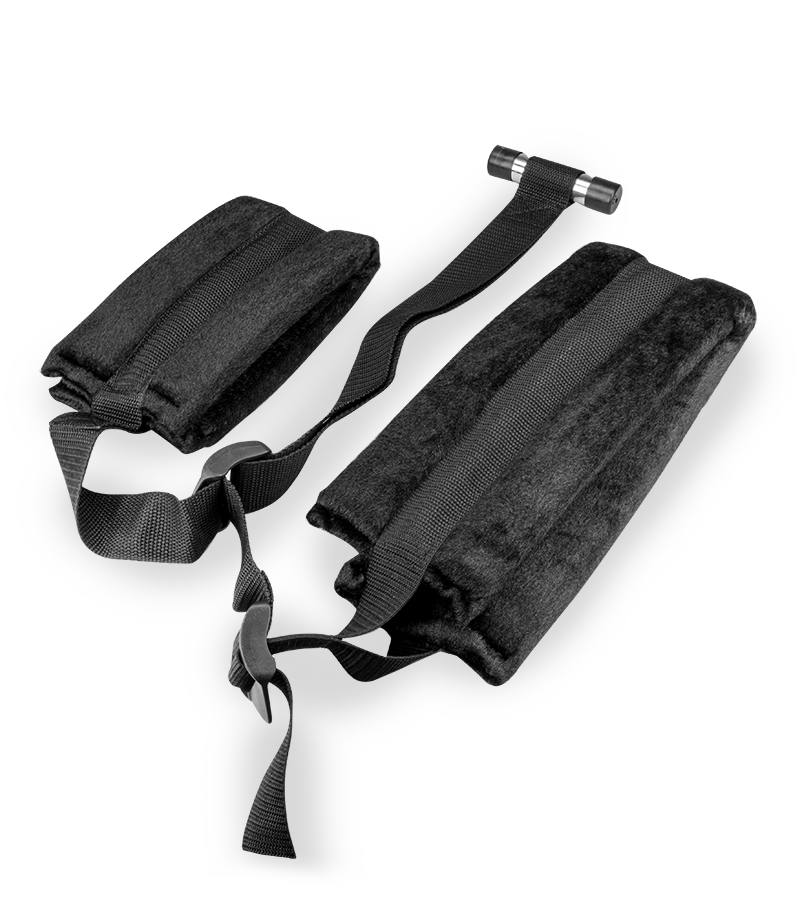 BDSM sexy portable restraints for doors