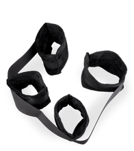Load image into Gallery viewer, BDSM wrist and ankle restraints