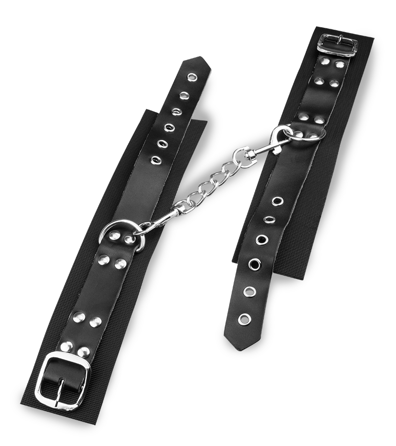 BDSM wrist cuffs