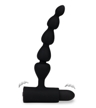 Load image into Gallery viewer, Bead 5-bead vibrating anal plug