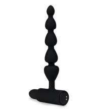 Load image into Gallery viewer, Bead 5-bead vibrating anal plug