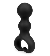 Load image into Gallery viewer, Beaded anal plug