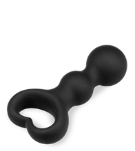 Load image into Gallery viewer, Beaded anal plug