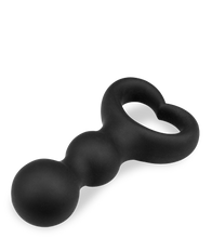 Load image into Gallery viewer, Beaded anal plug