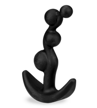Load image into Gallery viewer, Beaded anchor anal plug - 4 beads