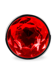 Load image into Gallery viewer, Beaded jewel butt plug – 7 Colours