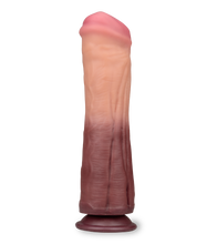 Load image into Gallery viewer, Beast liquid silicone suction cup horse dildo