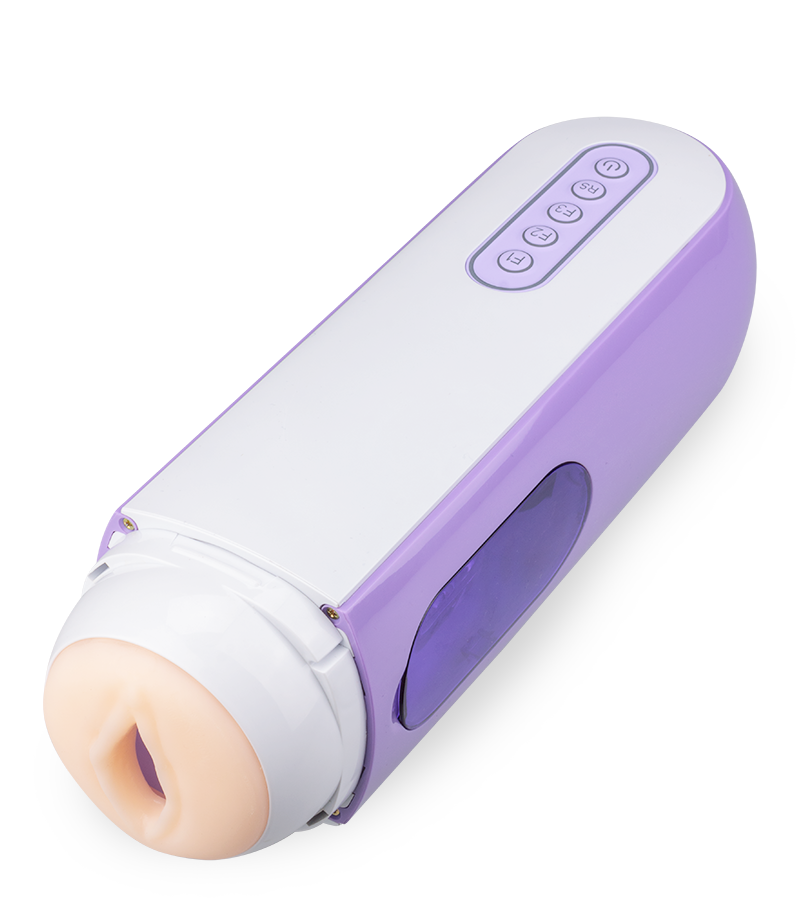 BEATBOX Bluetooth thrusting masturbator