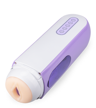 Load image into Gallery viewer, BEATBOX Bluetooth thrusting masturbator