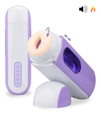 BEATBOX Bluetooth thrusting masturbator