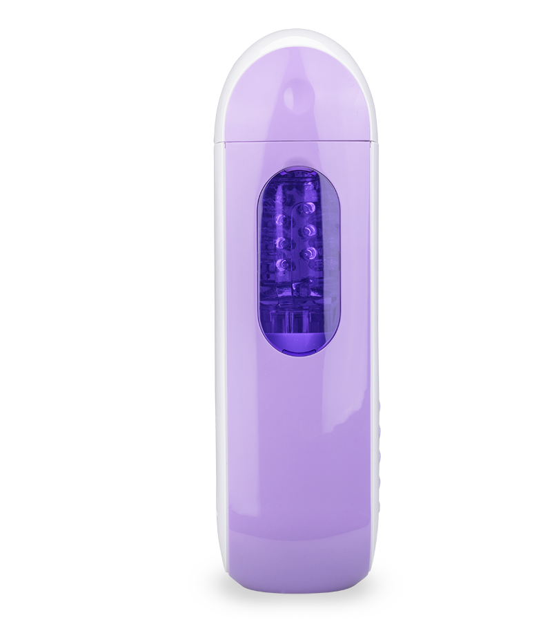 BEATBOX Bluetooth thrusting masturbator