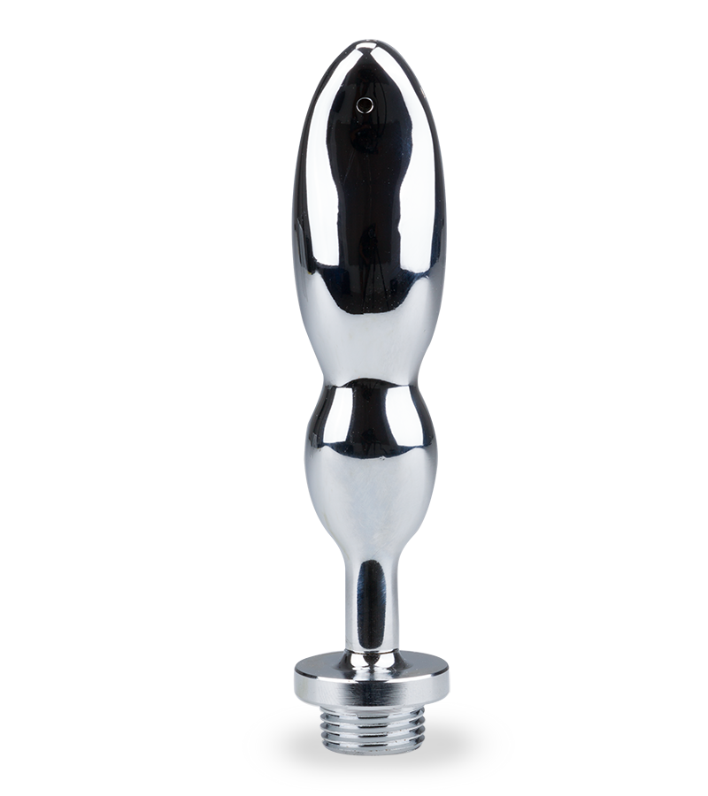 Before douche nozzle for anal enemas