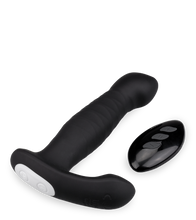 Load image into Gallery viewer, Bellows vibrating perineum and prostate massager