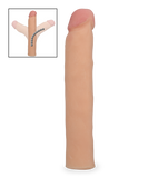 Bendable dildo without testicles - Small