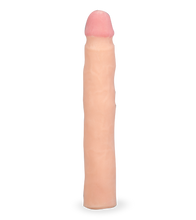 Load image into Gallery viewer, Bendable skeleton dildo without testicles - Medium