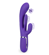 Load image into Gallery viewer, Benefit rabbit vibrator with 3 stimulating arms