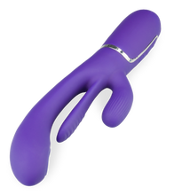 Load image into Gallery viewer, Benefit rabbit vibrator with 3 stimulating arms