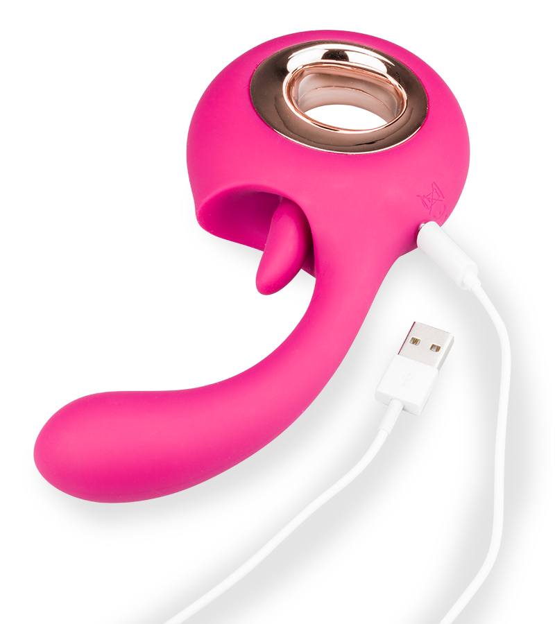 Bestie clit and G-spot stimulator