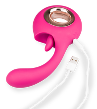 Load image into Gallery viewer, Bestie clit and G-spot stimulator