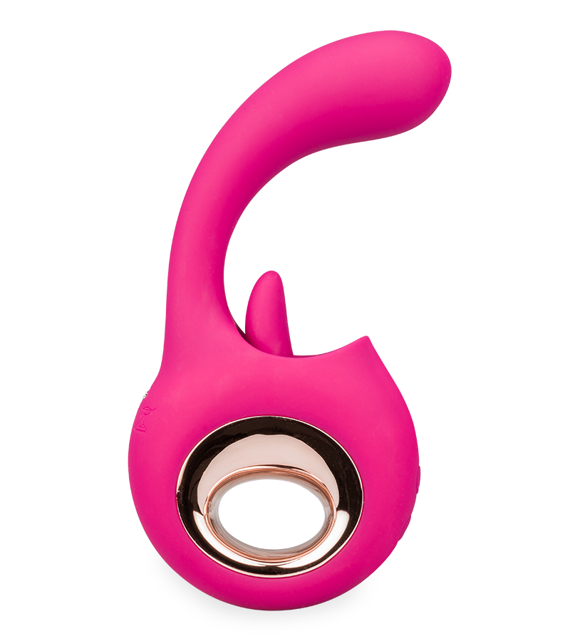 Bestie clit and G-spot stimulator
