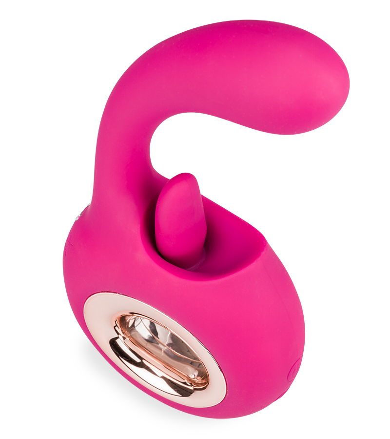 Bestie clit and G-spot stimulator
