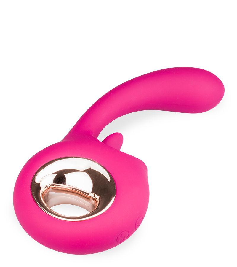 Bestie clit and G-spot stimulator