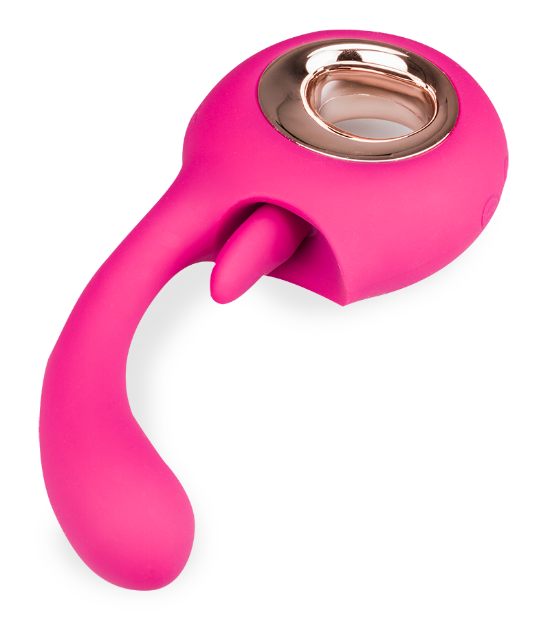 Bestie clit and G-spot stimulator