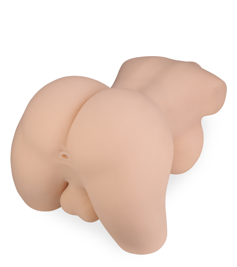 Bethany transgender sex torso with penis and anus 20.50 lb
