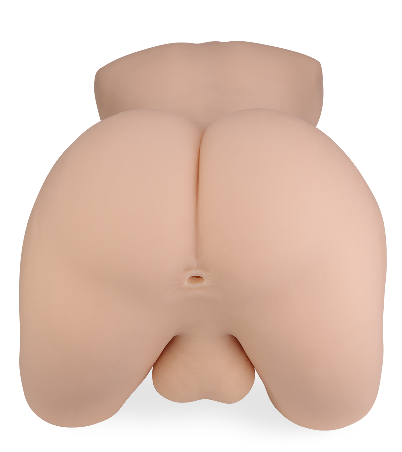 Bethany transgender sex torso with penis and anus 20.50 lb