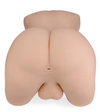 Load image into Gallery viewer, Bethany transgender sex torso with penis and anus 20.50 lb