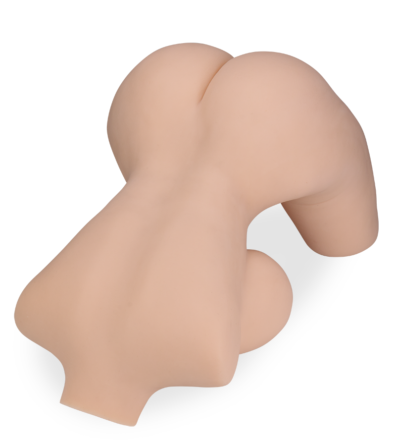 Bethany transgender sex torso with penis and anus 20.50 lb