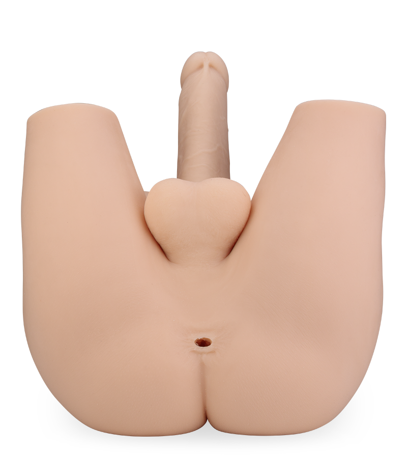Bethany transgender sex torso with penis and anus 20.50 lb
