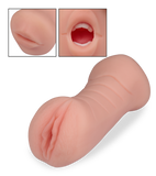 Beverly vagina and mouth masturbator