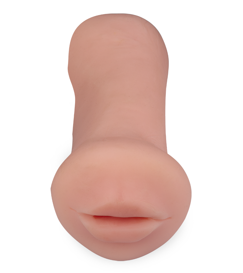 Beverly vagina and mouth masturbator