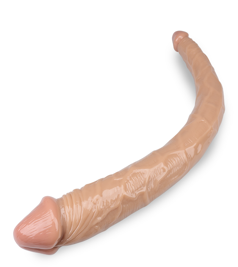 Big Brother double ended dildo
