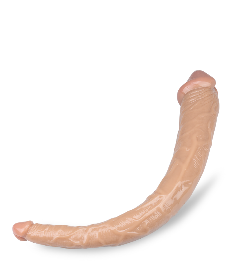 Big Brother double ended dildo